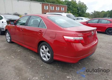 2009 Toyota Camry Se z USA, uszkodzony, nr VIN 4T1BE46KX9U273359